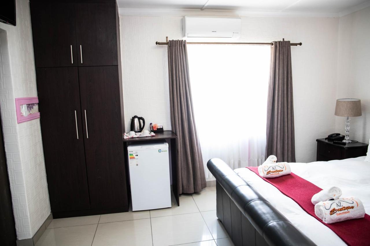 A-Z Boutique Guesthouse วินด์ฮุก ภายนอก รูปภาพ