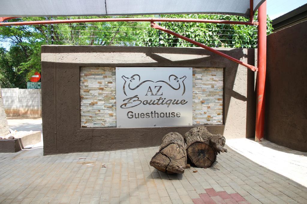 A-Z Boutique Guesthouse วินด์ฮุก ภายนอก รูปภาพ