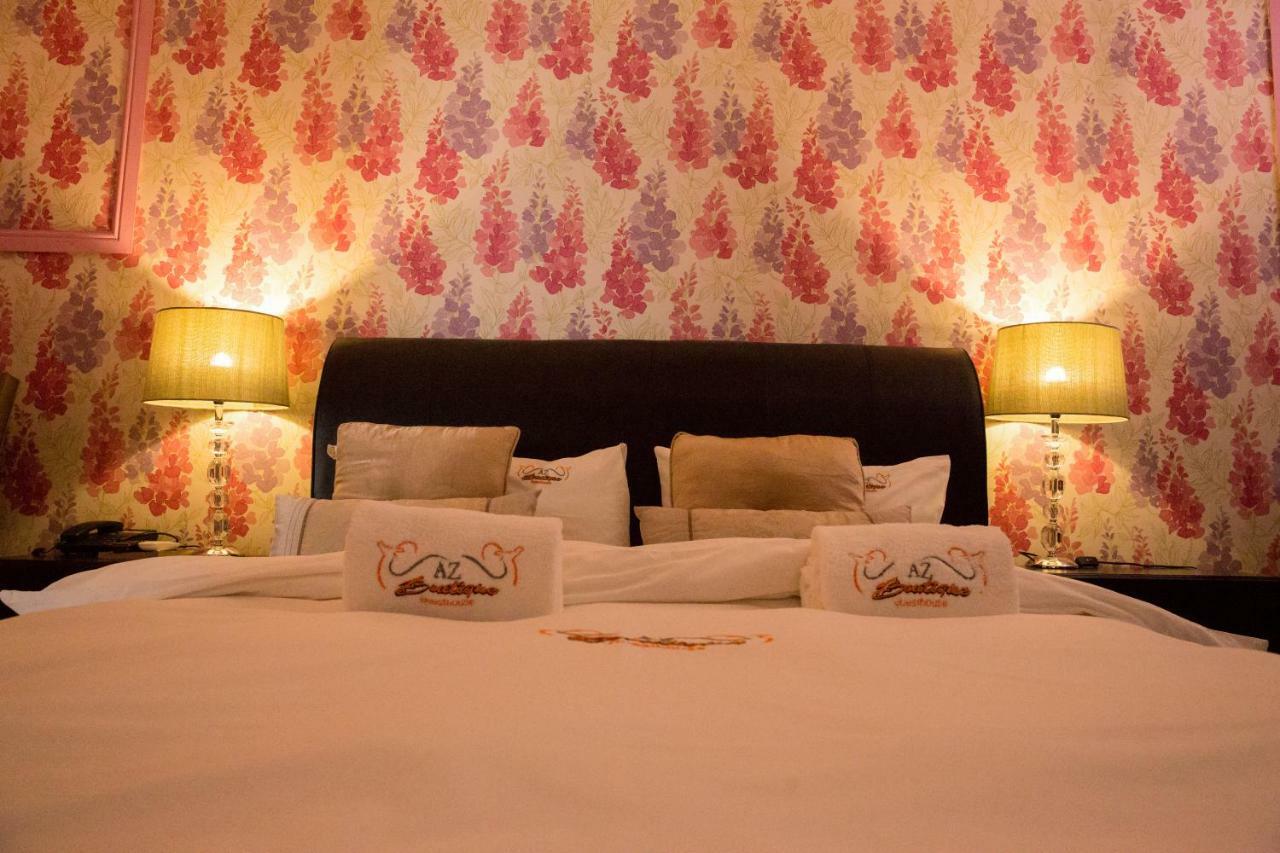 A-Z Boutique Guesthouse วินด์ฮุก ภายนอก รูปภาพ