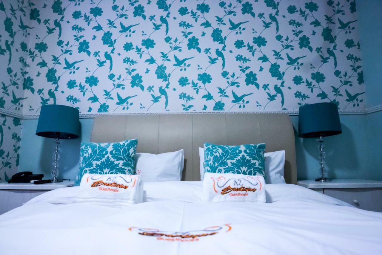A-Z Boutique Guesthouse วินด์ฮุก ภายนอก รูปภาพ